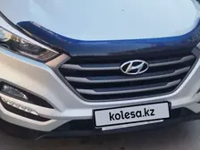 Hyundai Tucson, 2017