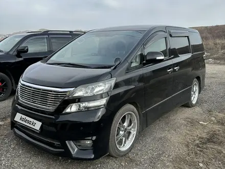 Toyota Vellfire 2008 года за 12 500 000 тг. в Усть-Каменогорск – фото 3