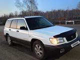 Subaru Forester 2001 года за 4 100 000 тг. в Петропавловск – фото 2