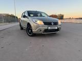 Renault Sandero 2013 года за 2 800 000 тг. в Балхаш