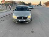 Renault Sandero 2013 года за 2 800 000 тг. в Балхаш – фото 4
