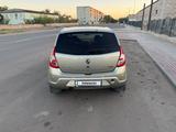 Renault Sandero 2013 года за 2 800 000 тг. в Балхаш – фото 5