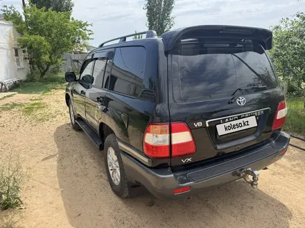 Toyota Land Cruiser 2005 года за 11 000 000 тг. в Уральск – фото 3