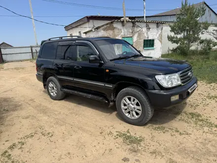 Toyota Land Cruiser 2005 года за 11 000 000 тг. в Уральск