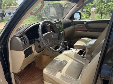 Toyota Land Cruiser 2005 года за 11 000 000 тг. в Уральск – фото 5