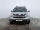 Honda CR-V 2007 года за 6 300 000 тг. в Астана – фото 2