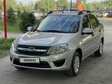 ВАЗ (Lada) Granta 2190 2015 годаүшін3 500 000 тг. в Семей – фото 4