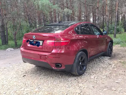 BMW X6 2009 года за 11 000 000 тг. в Кокшетау – фото 2