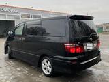 Toyota Alphard 2006 года за 5 900 000 тг. в Актобе – фото 3