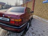 Volkswagen Vento 1992 годаүшін1 100 000 тг. в Шымкент – фото 5