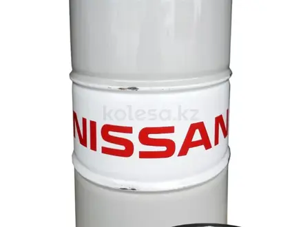 Моторное масло Nissan 5W 40 за 5 000 тг. в Алматы