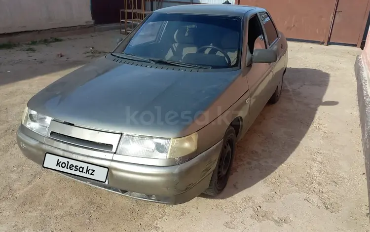 ВАЗ (Lada) 2110 1999 годаүшін450 000 тг. в Кызылорда