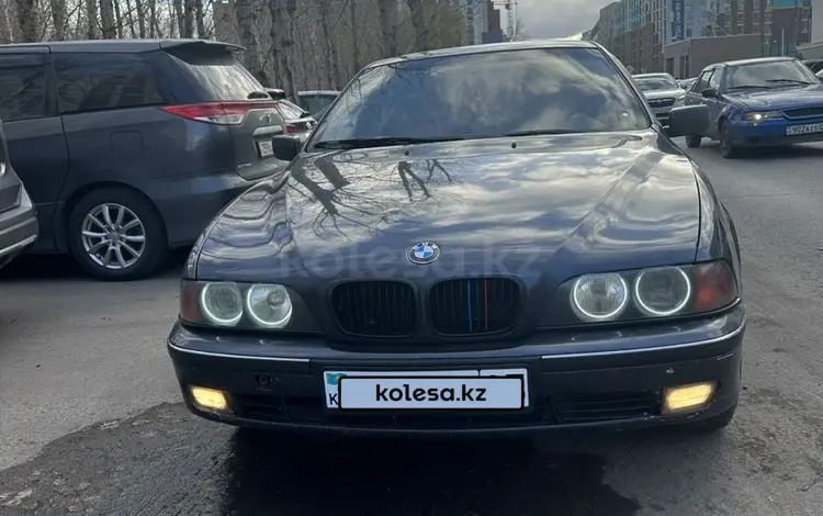BMW 528 1996 годаүшін2 550 000 тг. в Астана