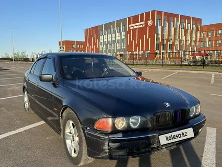 BMW 528 1996 годаүшін2 550 000 тг. в Астана – фото 6