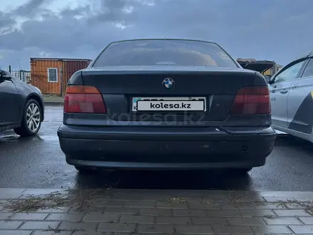 BMW 528 1996 годаүшін2 550 000 тг. в Астана – фото 8