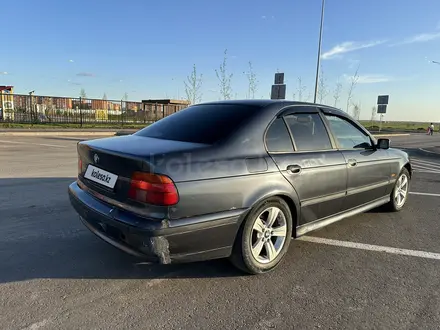 BMW 528 1996 годаүшін2 550 000 тг. в Астана – фото 5