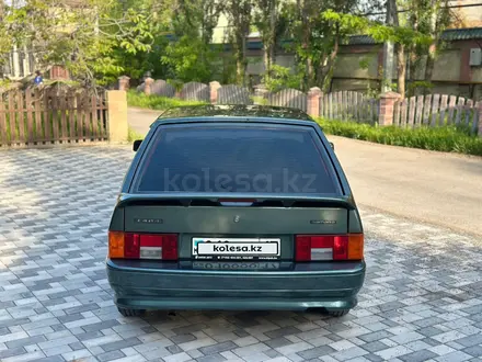 ВАЗ (Lada) 2113 2012 года за 1 700 000 тг. в Шымкент – фото 7