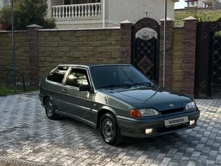 ВАЗ (Lada) 2113 2012 года за 1 700 000 тг. в Шымкент – фото 5