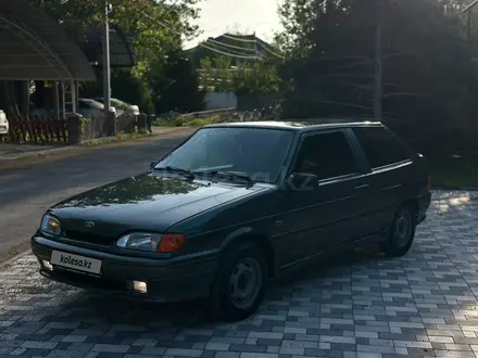 ВАЗ (Lada) 2113 2012 года за 1 700 000 тг. в Шымкент – фото 9