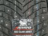 Arivo Ice Claw ARW7 255/45 R20 101T XL за 170 000 тг. в Семей – фото 5