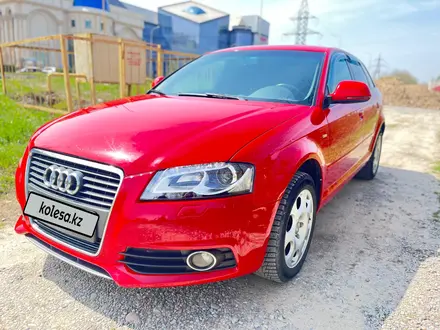 Audi A3 2008 года за 4 700 000 тг. в Шымкент – фото 2