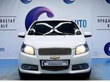 Chevrolet Nexia 2022 года за 5 300 000 тг. в Астана – фото 5