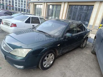 Ford Mondeo 2003 года за 1 550 000 тг. в Астана – фото 3