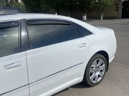 Audi A8 2007 годаүшін7 500 000 тг. в Астана – фото 6