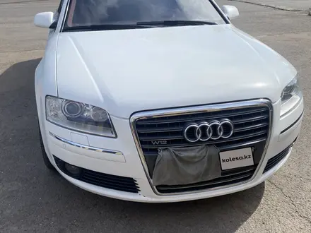 Audi A8 2007 годаүшін7 500 000 тг. в Астана – фото 9