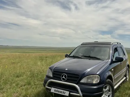 Mercedes-Benz ML 320 1999 года за 5 000 000 тг. в Караганда – фото 10