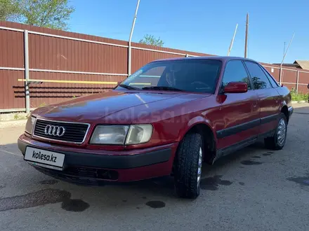 Audi 100 1991 года за 800 000 тг. в Алматы