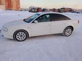Audi A6 2002 года за 3 000 000 тг. в Астана – фото 3