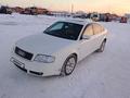 Audi A6 2002 года за 3 000 000 тг. в Астана – фото 6