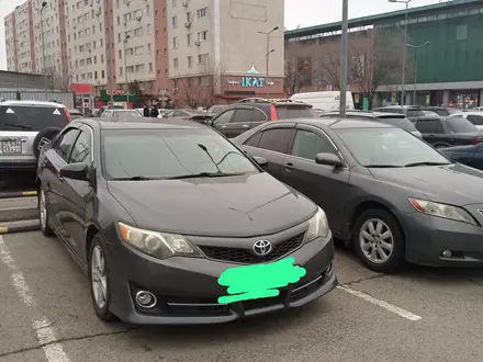 Toyota Camry 2012 года за 8 500 000 тг. в Алматы