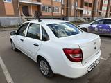 ВАЗ (Lada) Granta 2190 2014 годаүшін2 500 000 тг. в Кокшетау – фото 4