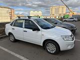 ВАЗ (Lada) Granta 2190 2014 годаүшін2 500 000 тг. в Кокшетау – фото 2