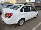 ВАЗ (Lada) Granta 2190 2014 годаүшін2 500 000 тг. в Кокшетау – фото 3
