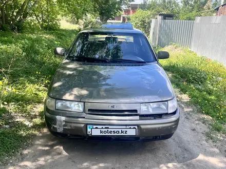 ВАЗ (Lada) 2110 2000 года за 320 000 тг. в Семей – фото 4