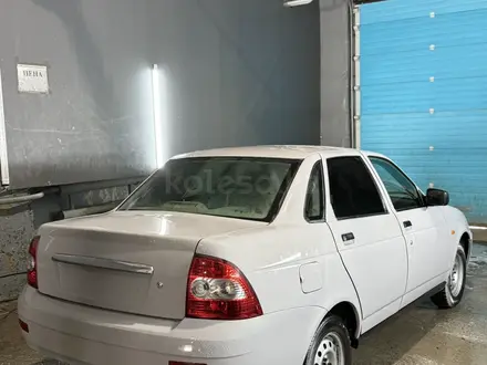 ВАЗ (Lada) Priora 2170 2010 года за 1 200 000 тг. в Павлодар – фото 4