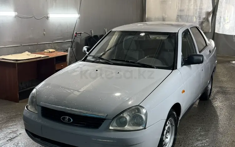 ВАЗ (Lada) Priora 2170 2010 года за 1 200 000 тг. в Павлодар