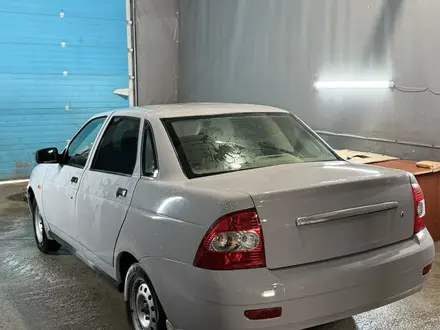 ВАЗ (Lada) Priora 2170 2010 года за 1 200 000 тг. в Павлодар – фото 3