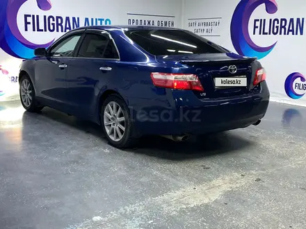 Toyota Camry 2007 года за 5 700 000 тг. в Астана – фото 6