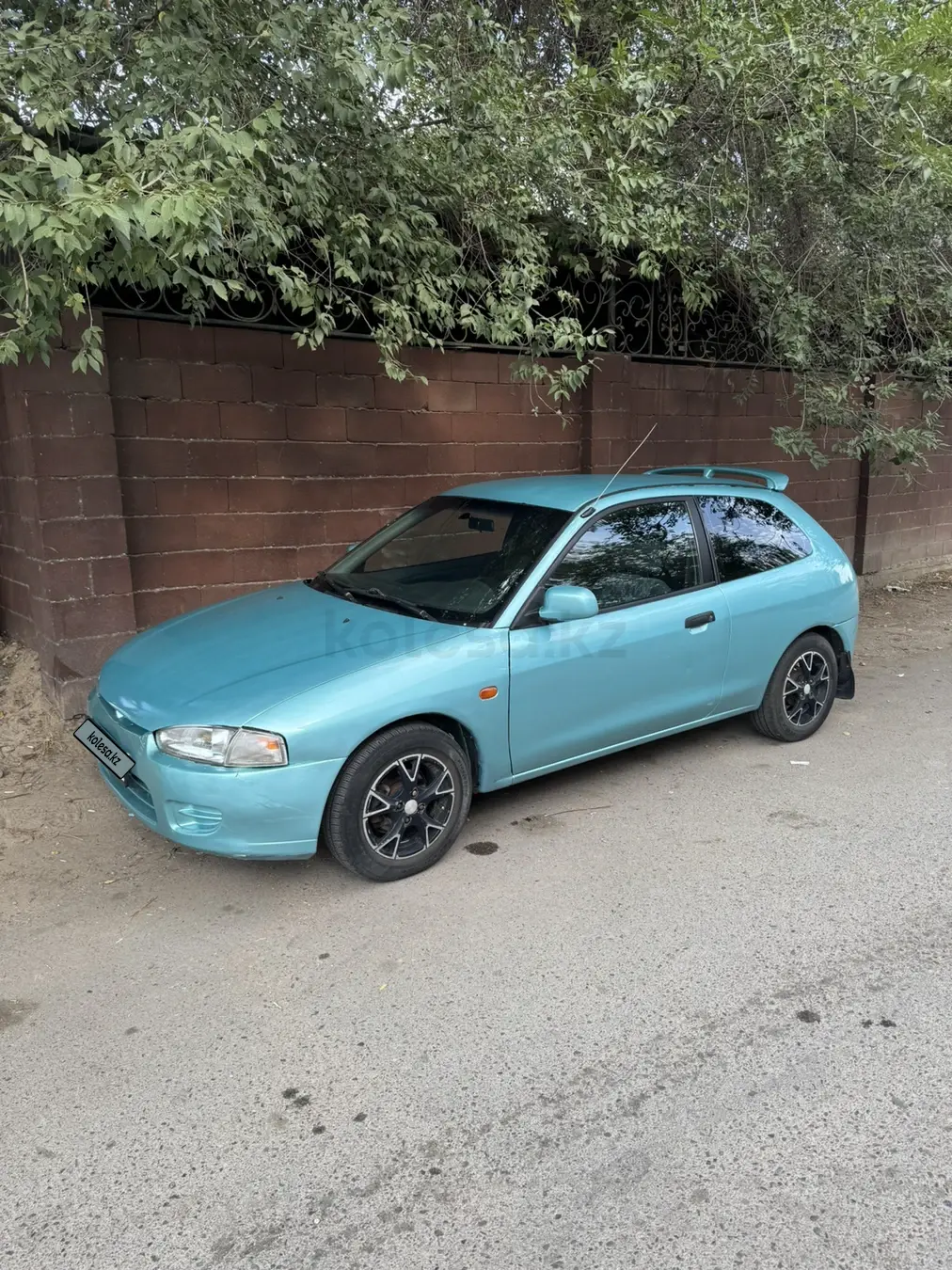 Mitsubishi Colt, 1997