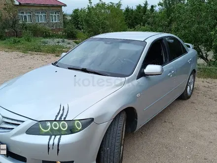 Mazda 6 2006 года за 4 800 000 тг. в Тараз – фото 2