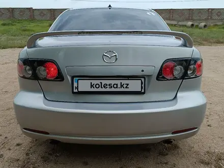 Mazda 6 2006 года за 4 800 000 тг. в Тараз – фото 4