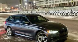 BMW 330 2016 годаүшін15 500 000 тг. в Астана