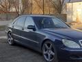 Mercedes-Benz S 500 2003 года за 4 300 000 тг. в Талдыкорган – фото 15