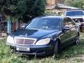 Mercedes-Benz S 500 2003 года за 4 300 000 тг. в Талдыкорган – фото 9