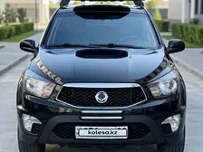 SsangYong Nomad, 2014