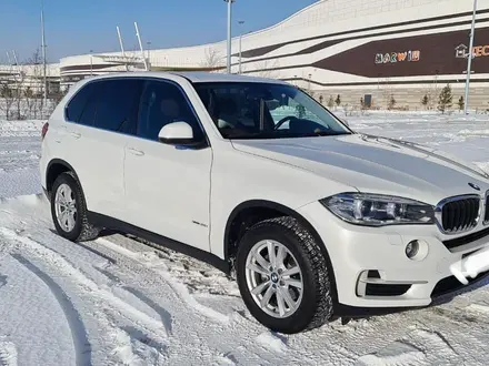 BMW X5 2016 года за 21 000 000 тг. в Астана – фото 4